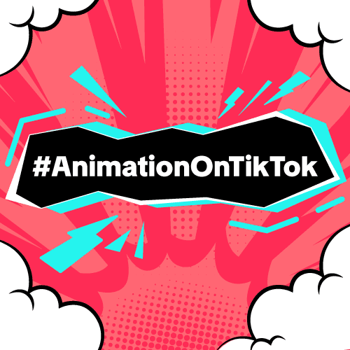 #AnimationOnTikTok